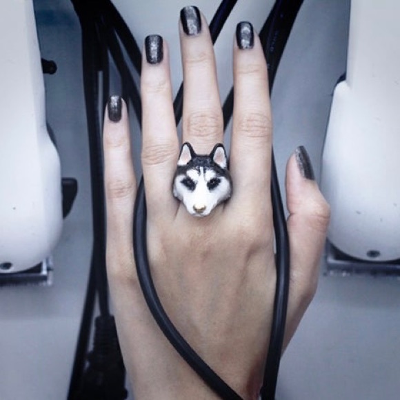 18K Gold Plated Ring - Picture 5 of 7